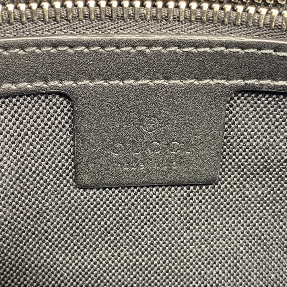 Gucci Waist Bag GG Supreme Sherry Line - Picture 5 of 8